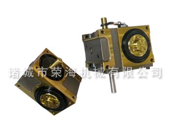 精密凸轮分割器：荣海凸轮间歇分割器，旋转轻松省力，操作简便